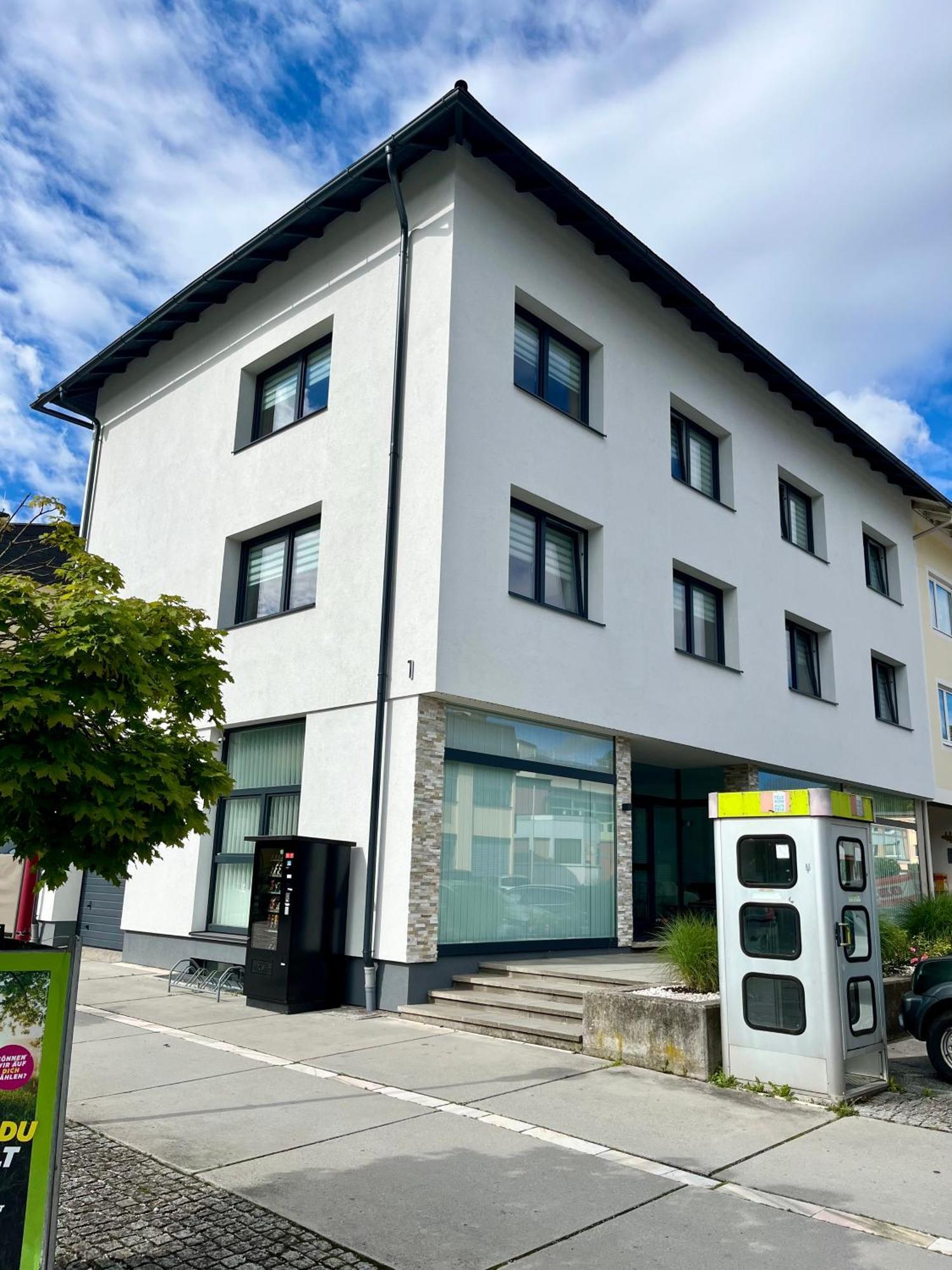 Juwel 01 Hotell Trieben Exteriör bild